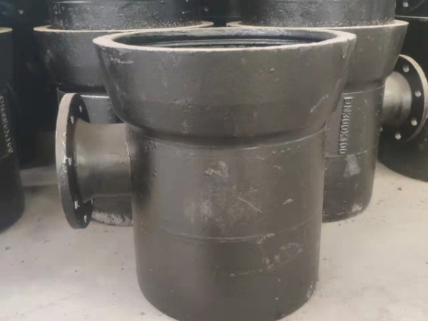 球墨铸铁管件