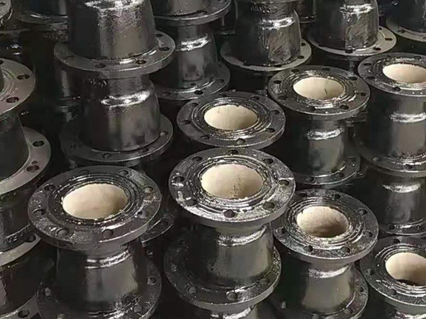 球墨铸铁管件