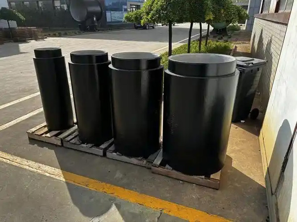 球墨铸铁顶管