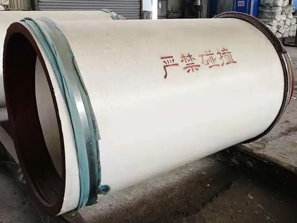 球墨铸铁顶管